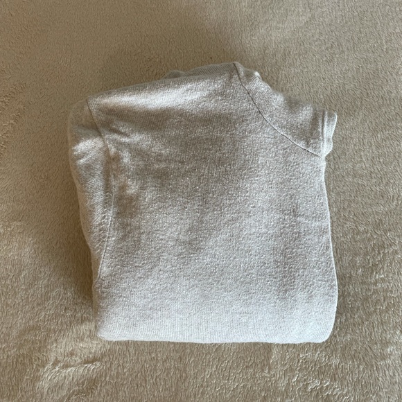 ***SOLD***Banana Republic Zip Hooded Sweater - Size L - Picture 9 of 10